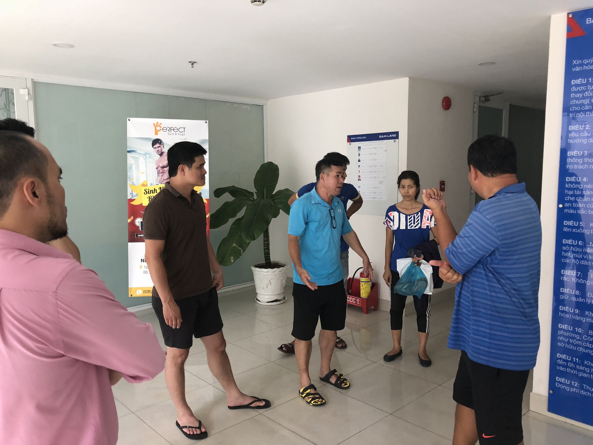 Cắt nước nếu không đóng phí chung cư bắt buộc? 4