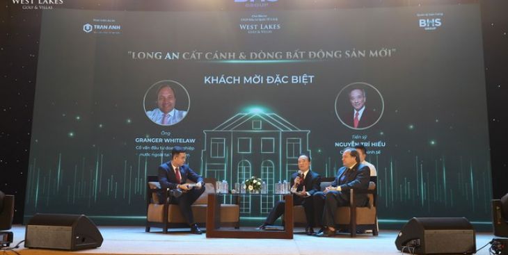 Bất động sản Long An có gì để thu hút nhà đầu tư?