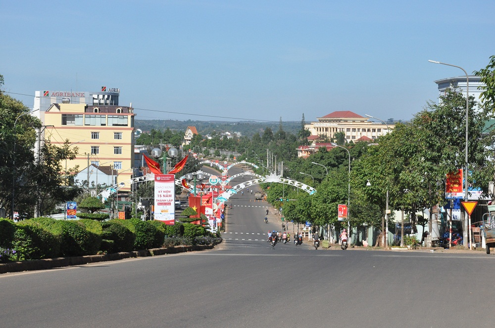 Bán đất Gia Nghĩa Đắk Nông - 1