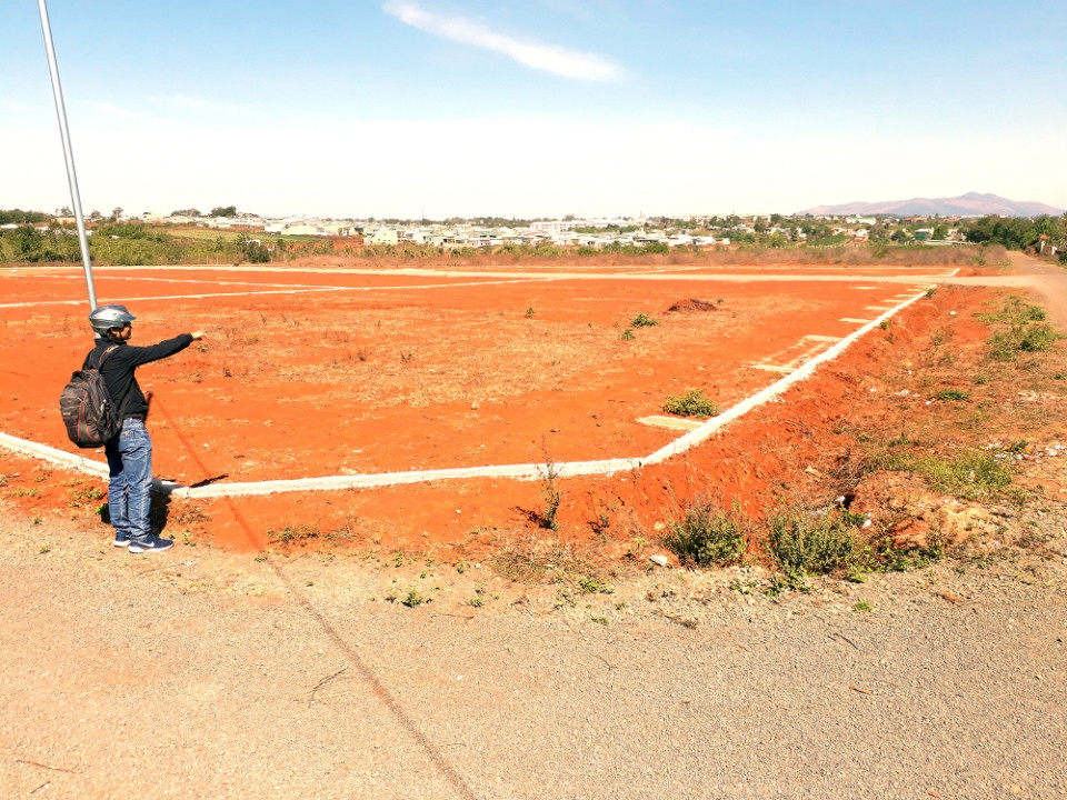 Đất rẫy Gia Lai - 3