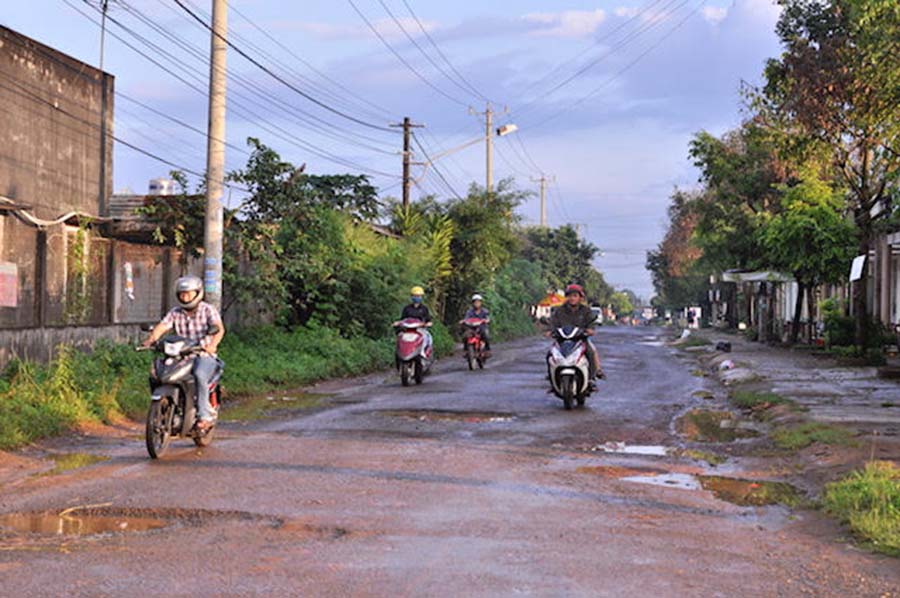 Bán nhà 300 triệu Gia Lai - 2