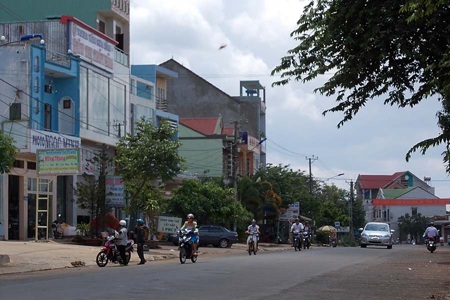 Bán nhà Gia Lai 500 triệu - 1