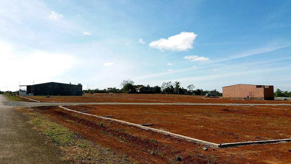 Bán đất Gia Lai 100 triệu - 1