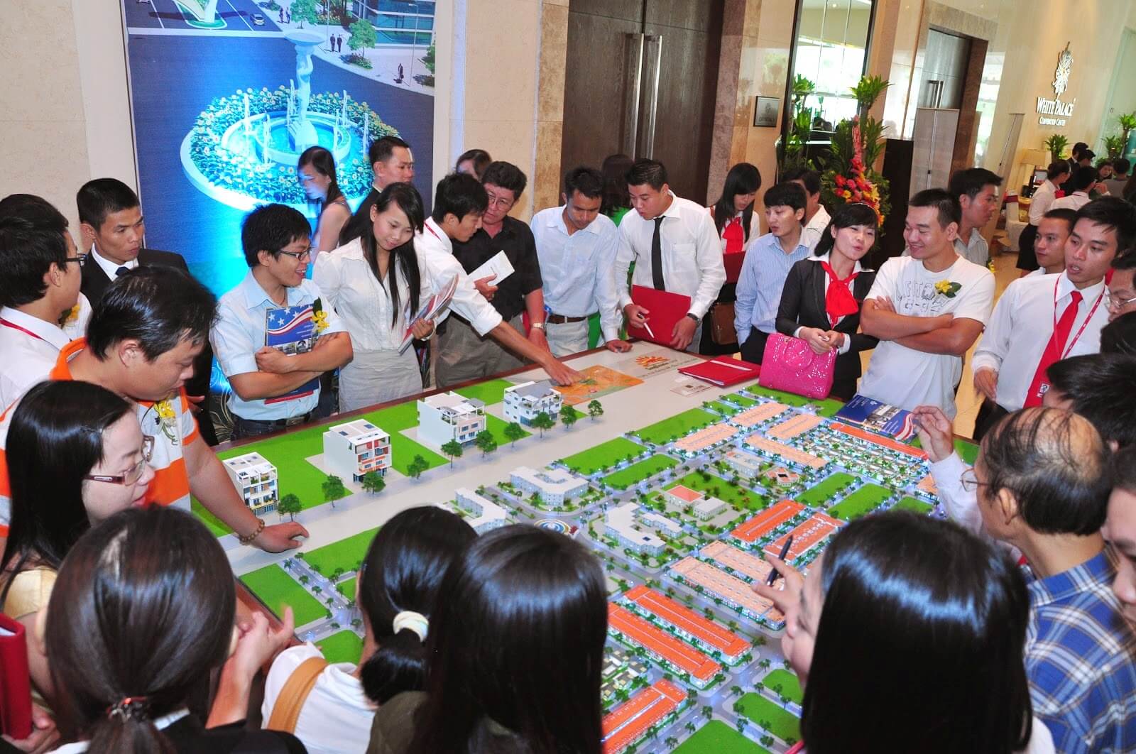 Bong bóng nhà đất 2008 2
