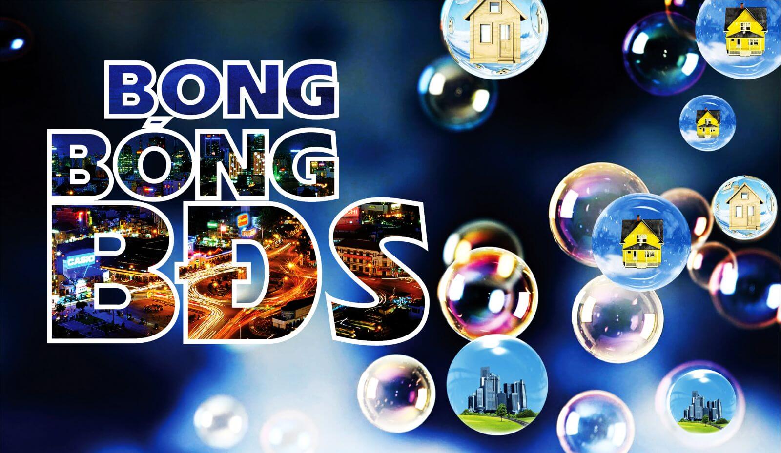 Điểm lại 08 dấu hiệu bong bóng nhà đất năm 2018 1