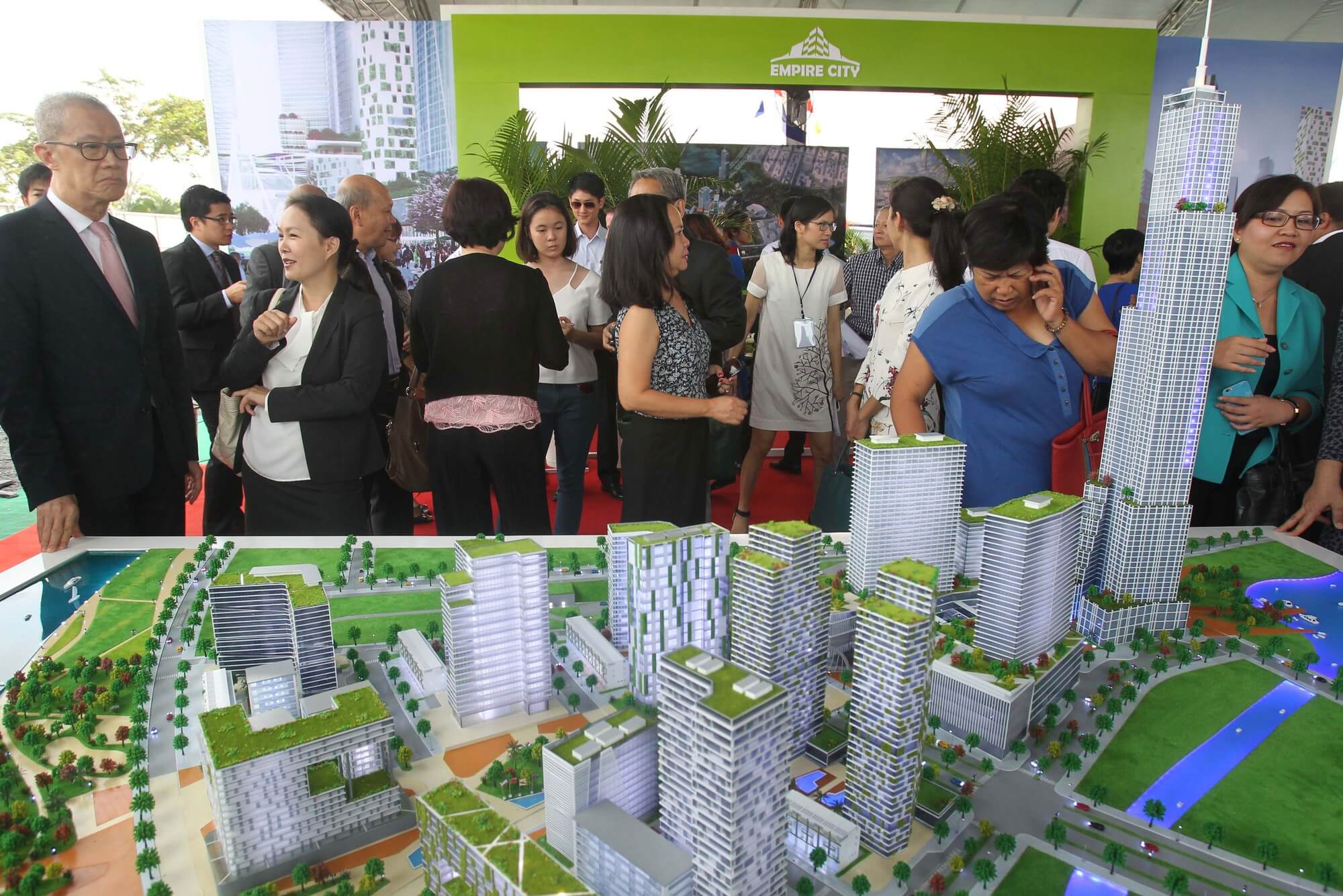 Điểm lại 08 dấu hiệu bong bóng nhà đất năm 2018 2