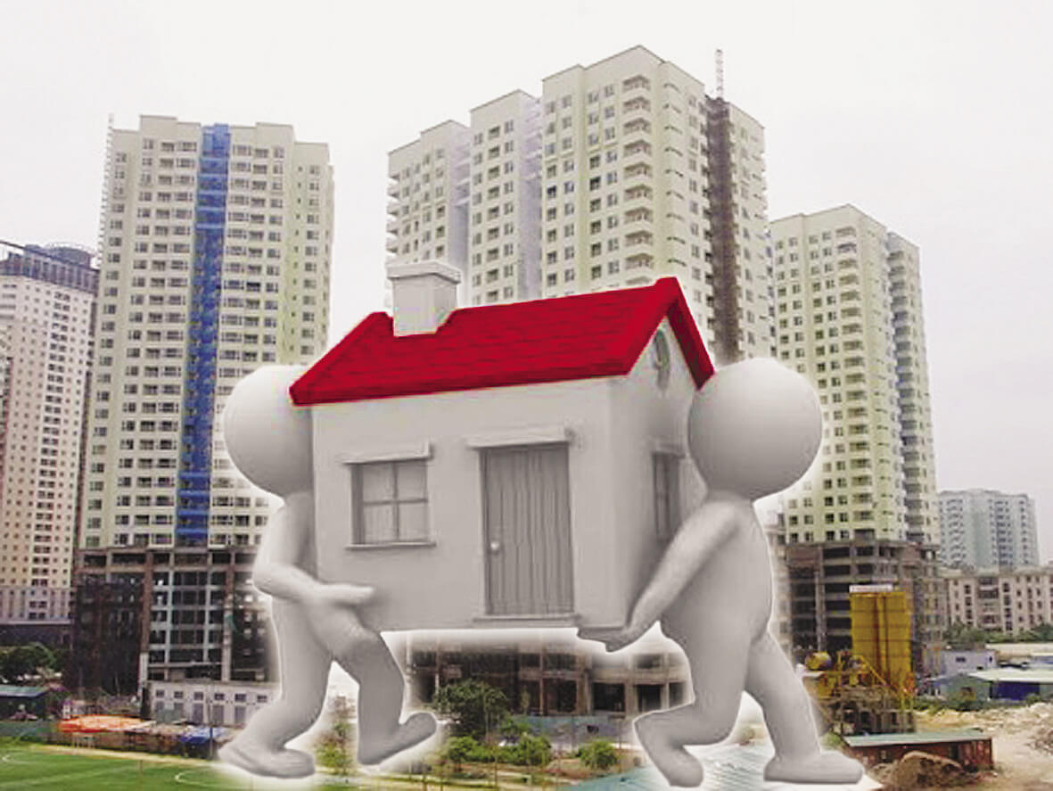 Điểm lại 08 dấu hiệu bong bóng nhà đất năm 2018 5