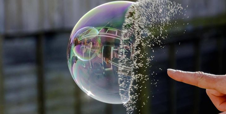 Bong bóng nhà đất 2008: Thương vụ chấn động lịch sử