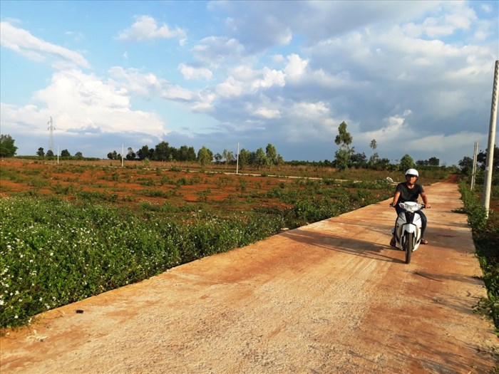 Đất Gia Lai 120 triệu - 2