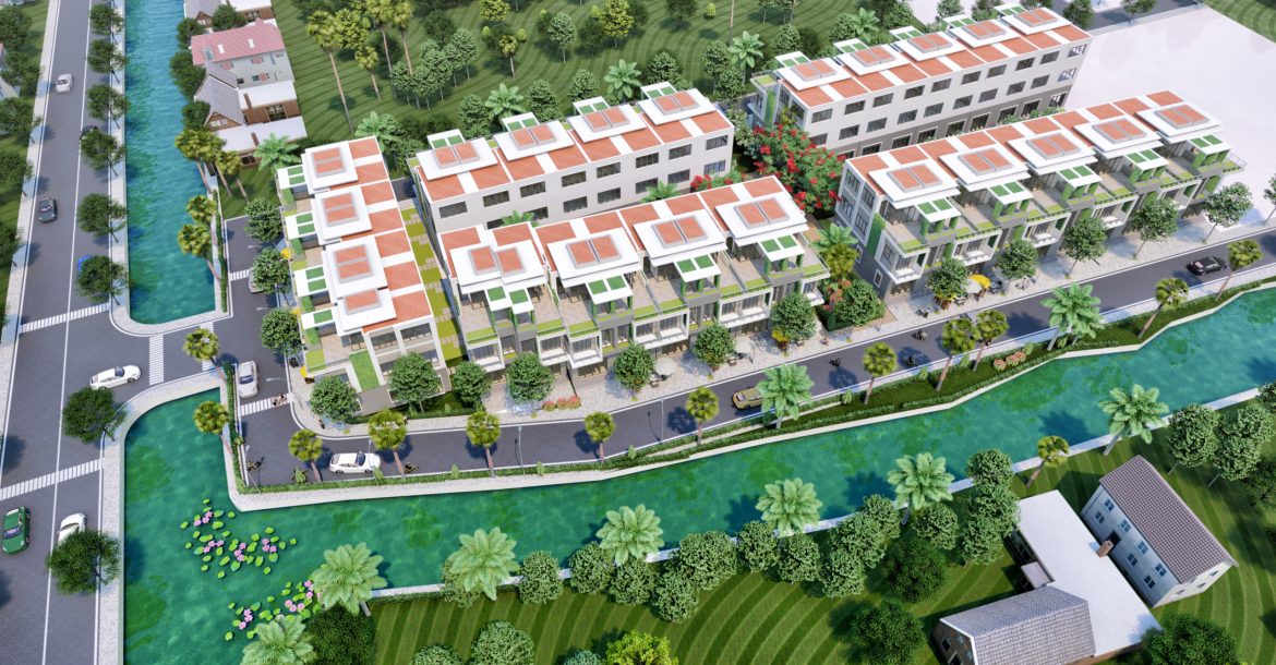 Dự án Sun City Củ Chi - 11