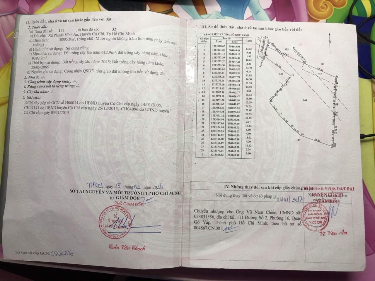 Dự án Sun City Củ Chi - 8