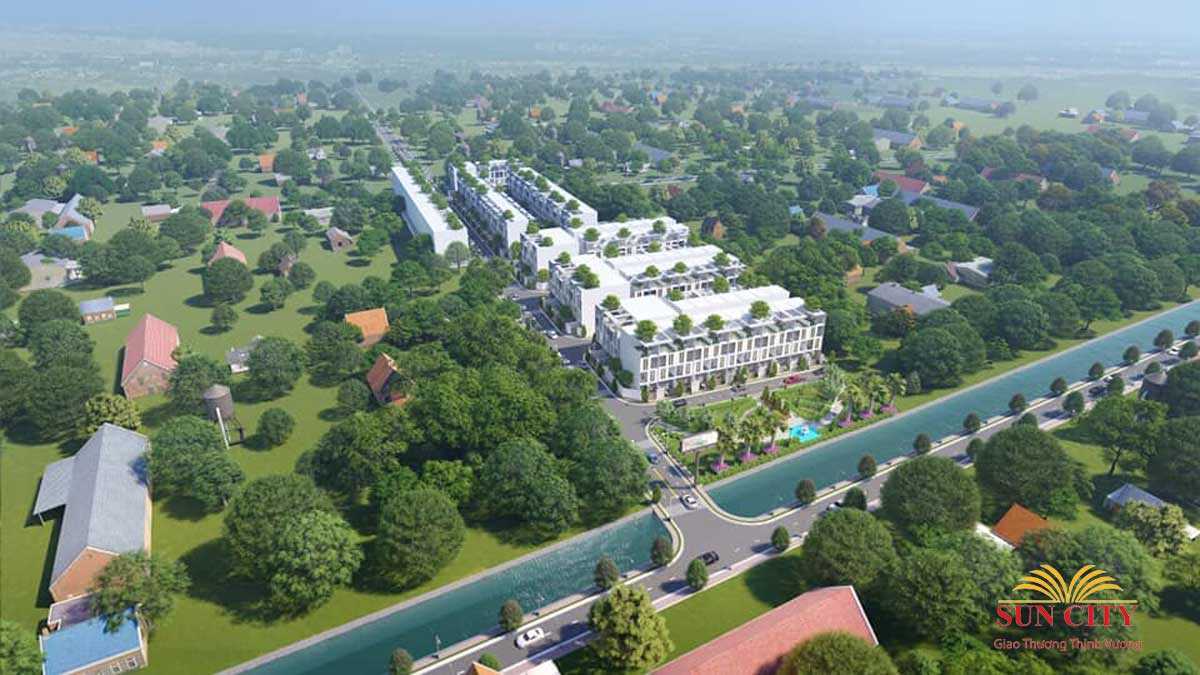 Dự án Sun City Củ Chi - 3