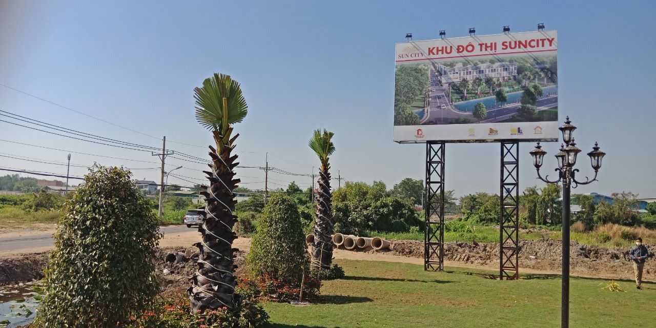 Dự án Sun City Củ Chi - 6