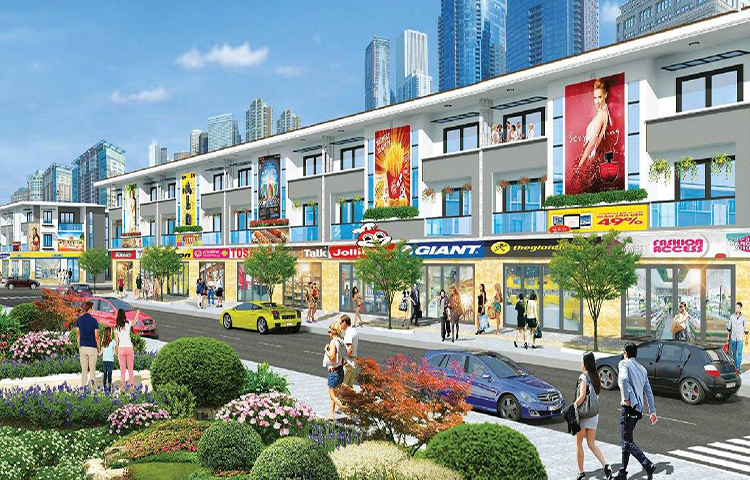 Dự án Sun City Củ Chi - 5