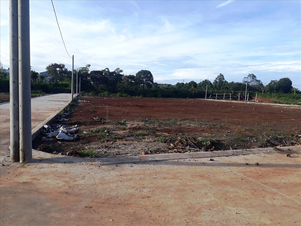 Mua đất dưới 200 triệu ở Pleiku - 2