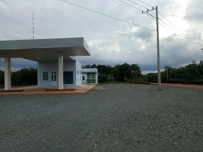 bán vườn cao su huyện Hớn Quản -1