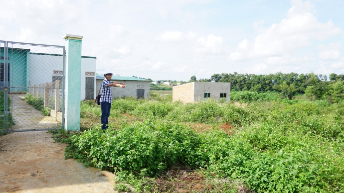Đất rẻ Pleiku - 1
