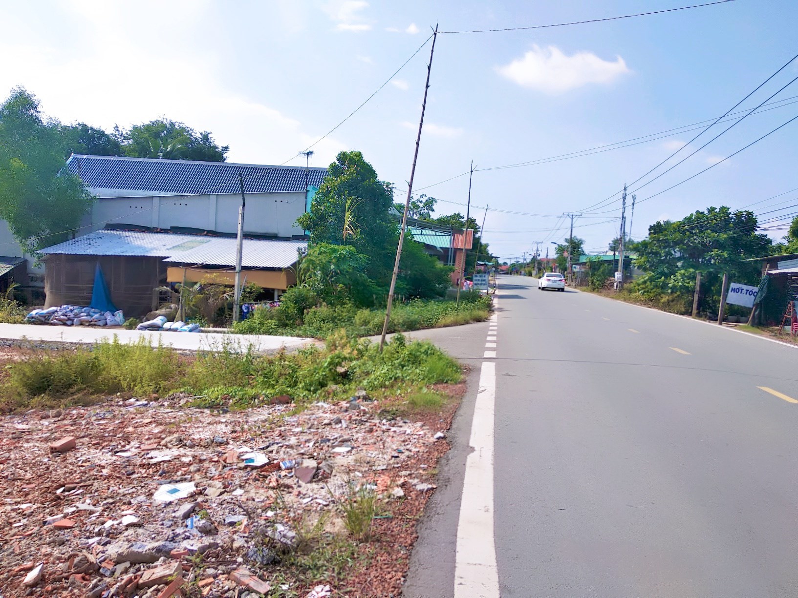 Giá bán đất xã An Hòa, huyện Trảng Bàng hiện nay 5