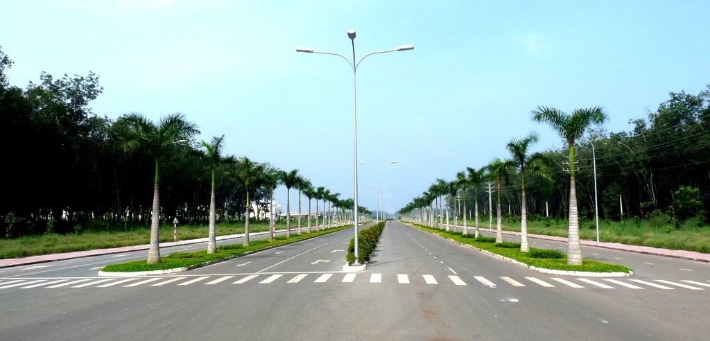 Diện mạo Chơn Thành ngày một khởi sắc