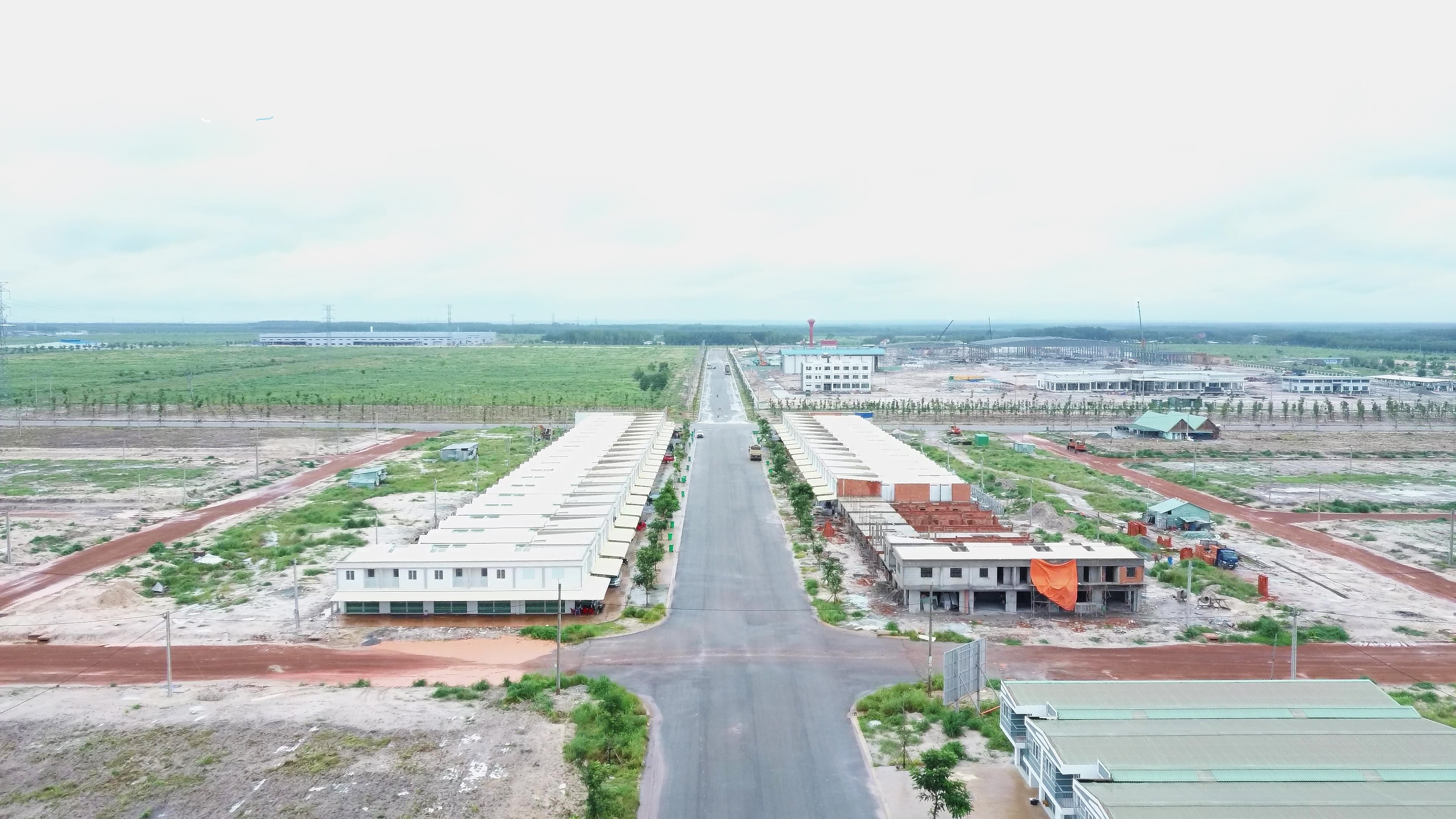 Nhà đất Chơn Thành liên tục tăng giá