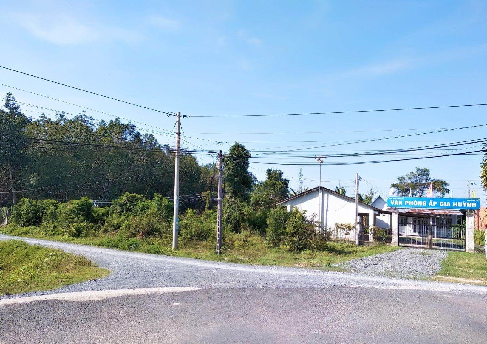 nhà đất Trảng Bàng 1