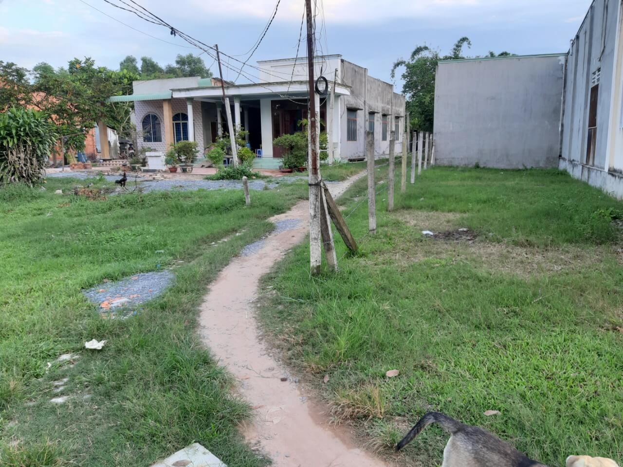 nhà đất Trảng Bàng 10