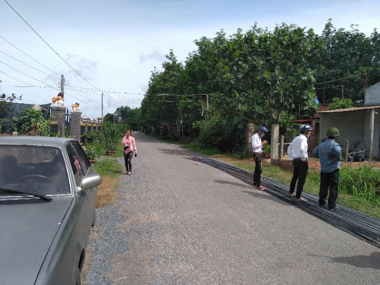 nhà đất Trảng Bàng 3