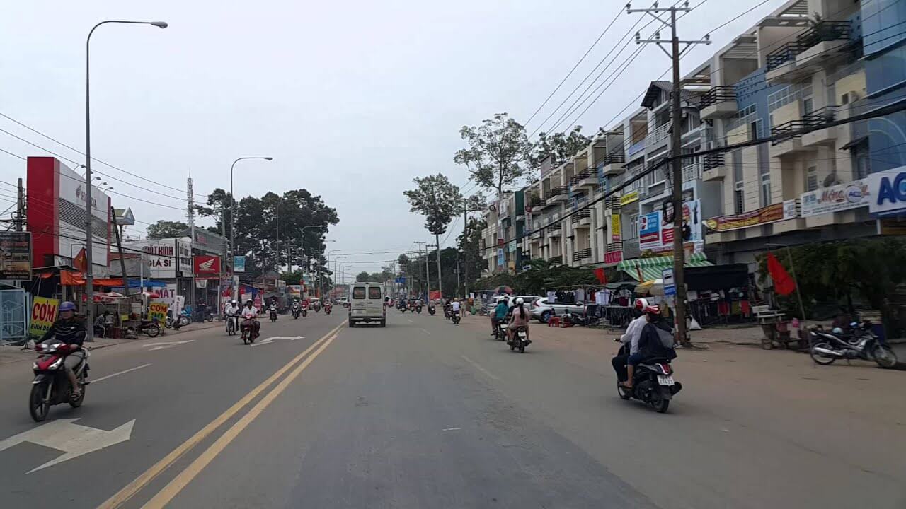 nhà đất Trảng Bàng 5