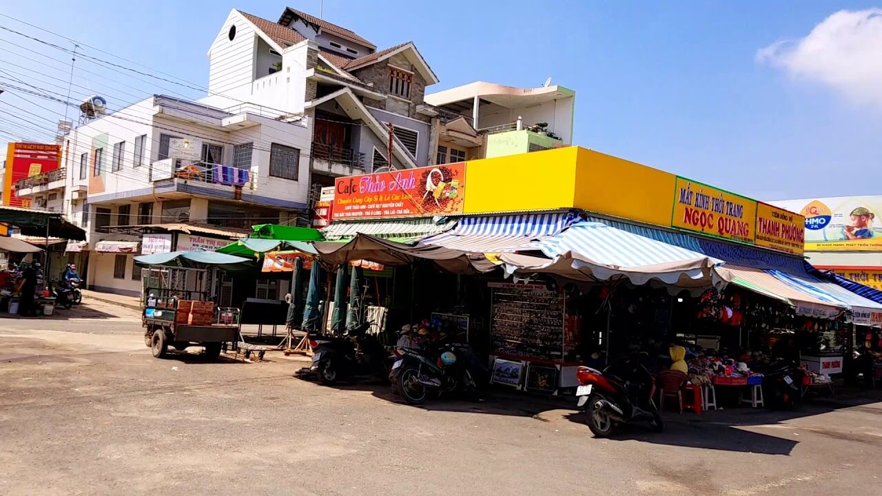 nhà đất Trảng Bàng 7