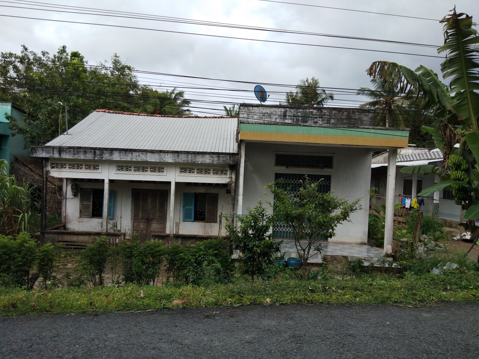 Nhà cấp 4 Pleiku - 3