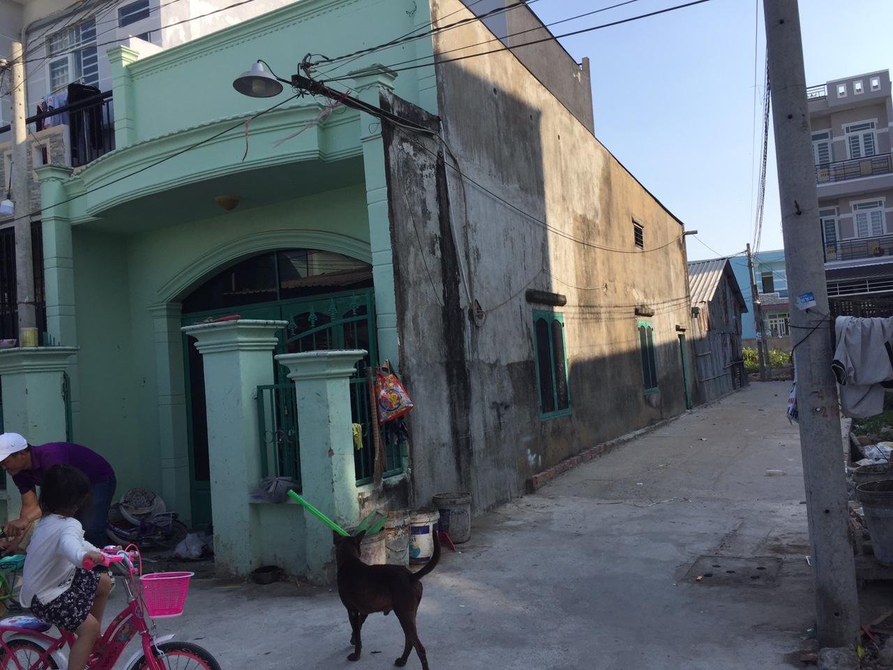 Nhà cấp 4 Pleiku - 2