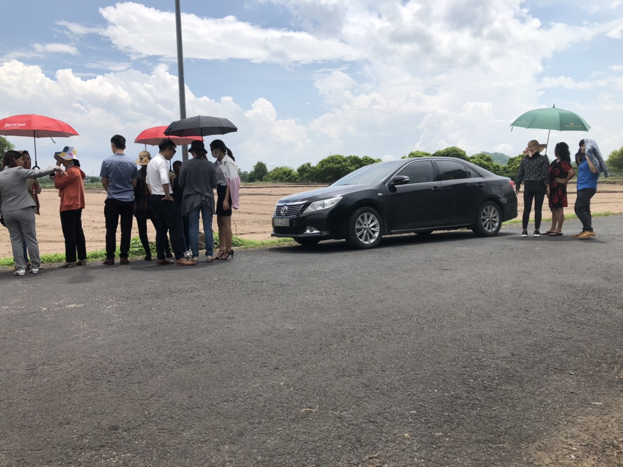 Rao bán nhà đất khu Biển Hồ, Gia Lai - 1