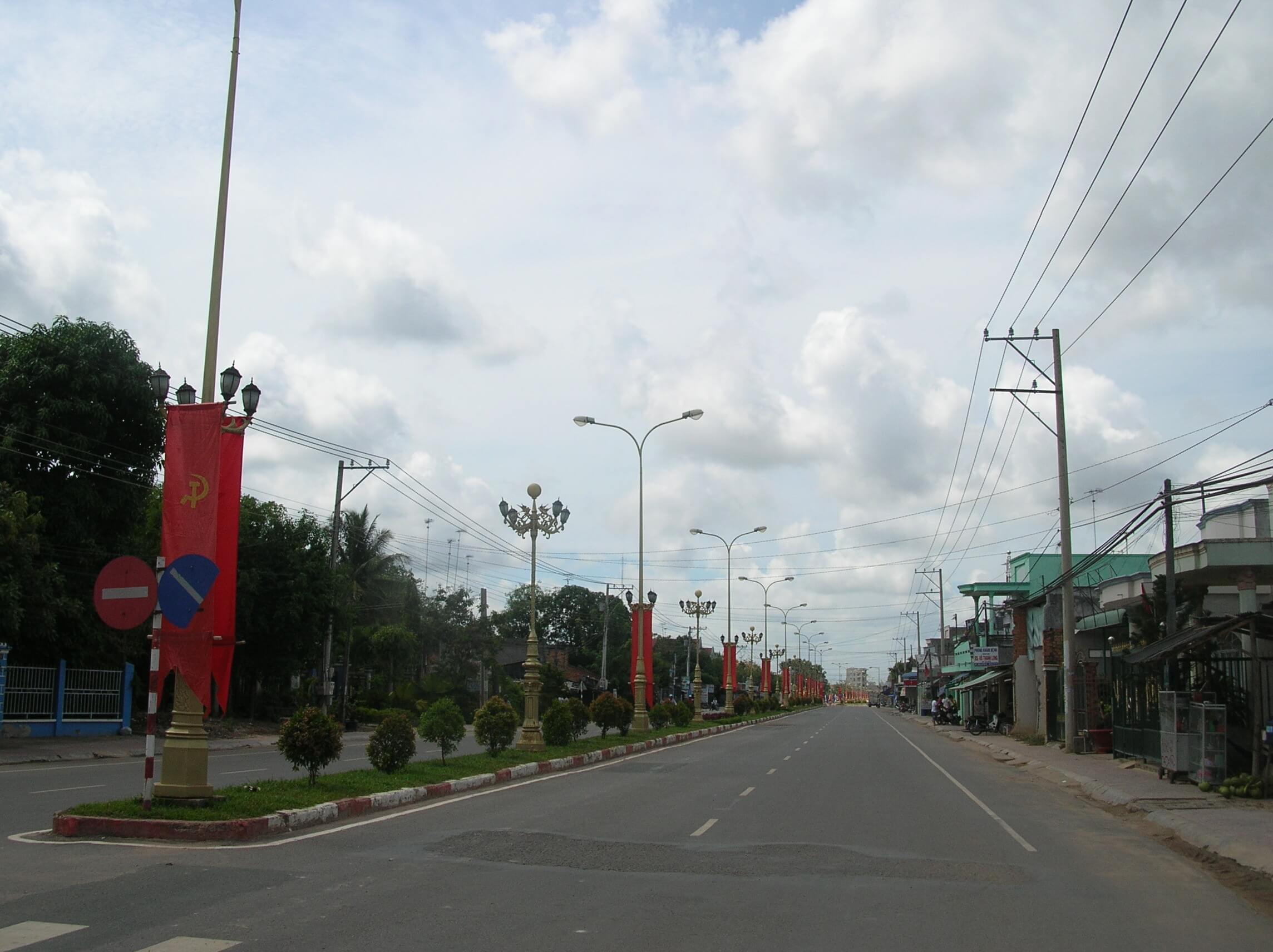 Khu vực bán nhà đất Tây Ninh khoảng 200 triệu 3