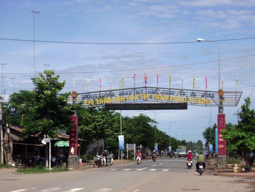 Khu vực bán nhà đất Tây Ninh khoảng 200 triệu 4