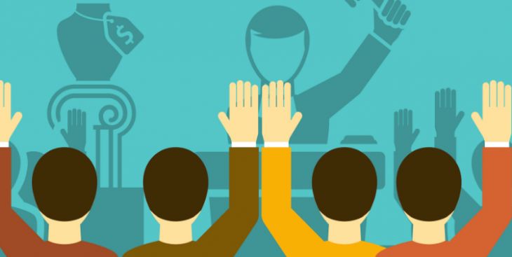 Bù Đăng bán đấu giá đất và những điều cần biết