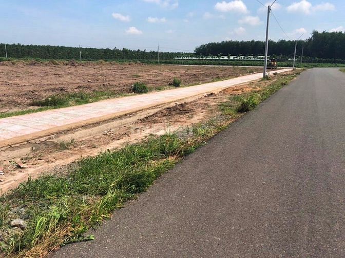 Đất nông nghiệp Chơn Thành - 2