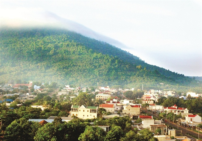 Bán đất Phước Bình, Bình Phước ngày càng sôi động