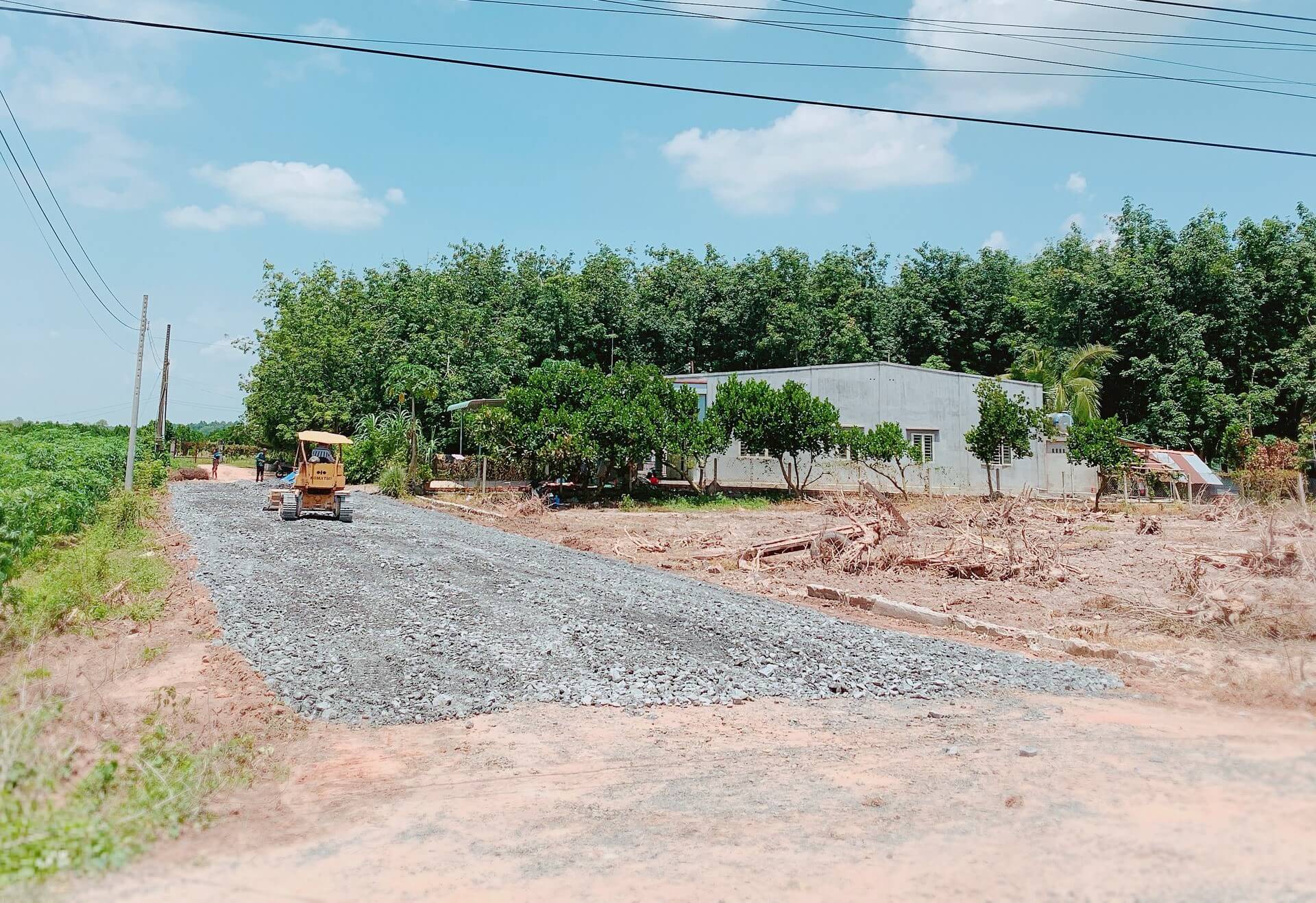 Có nên mua dự án khu dân cư Bến Cầu? 1