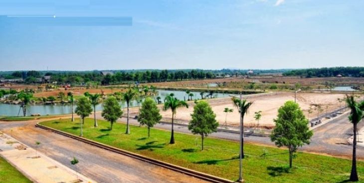 Bán đất Phước Bình, Bình Phước diễn biến sôi động