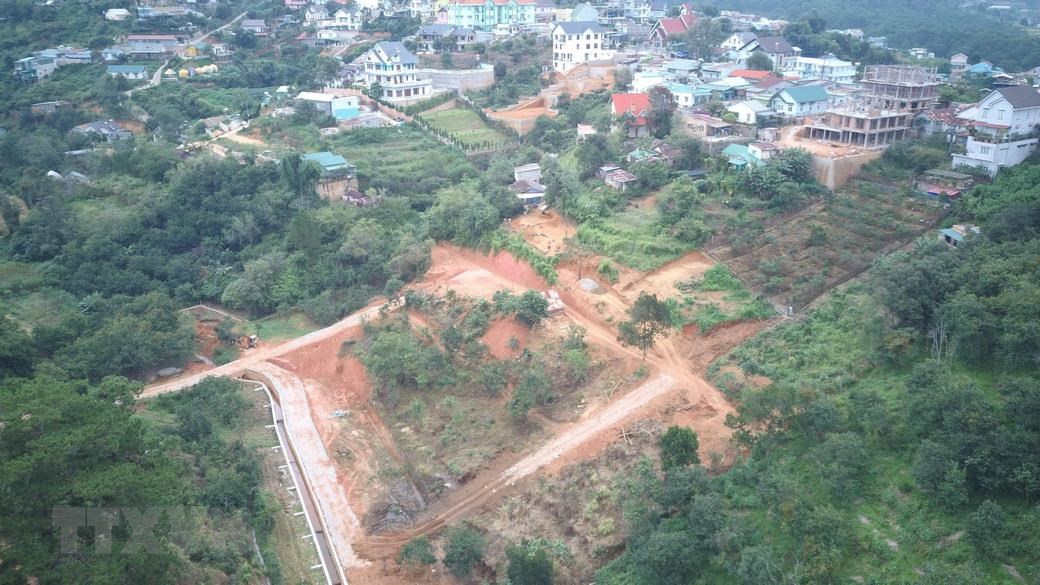 Bảng giá đất tỉnh Lâm Đồng - 2