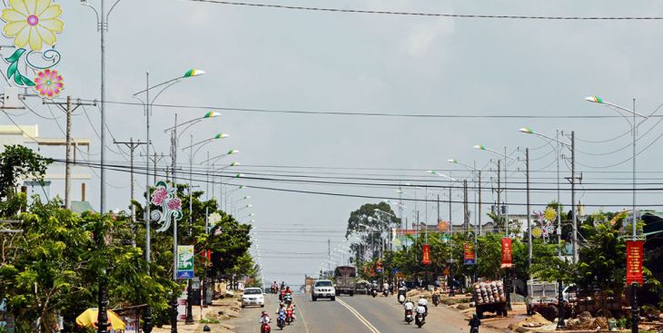 Nhà đất Đức Trọng trở thành điểm nóng đầu tư năm 2022