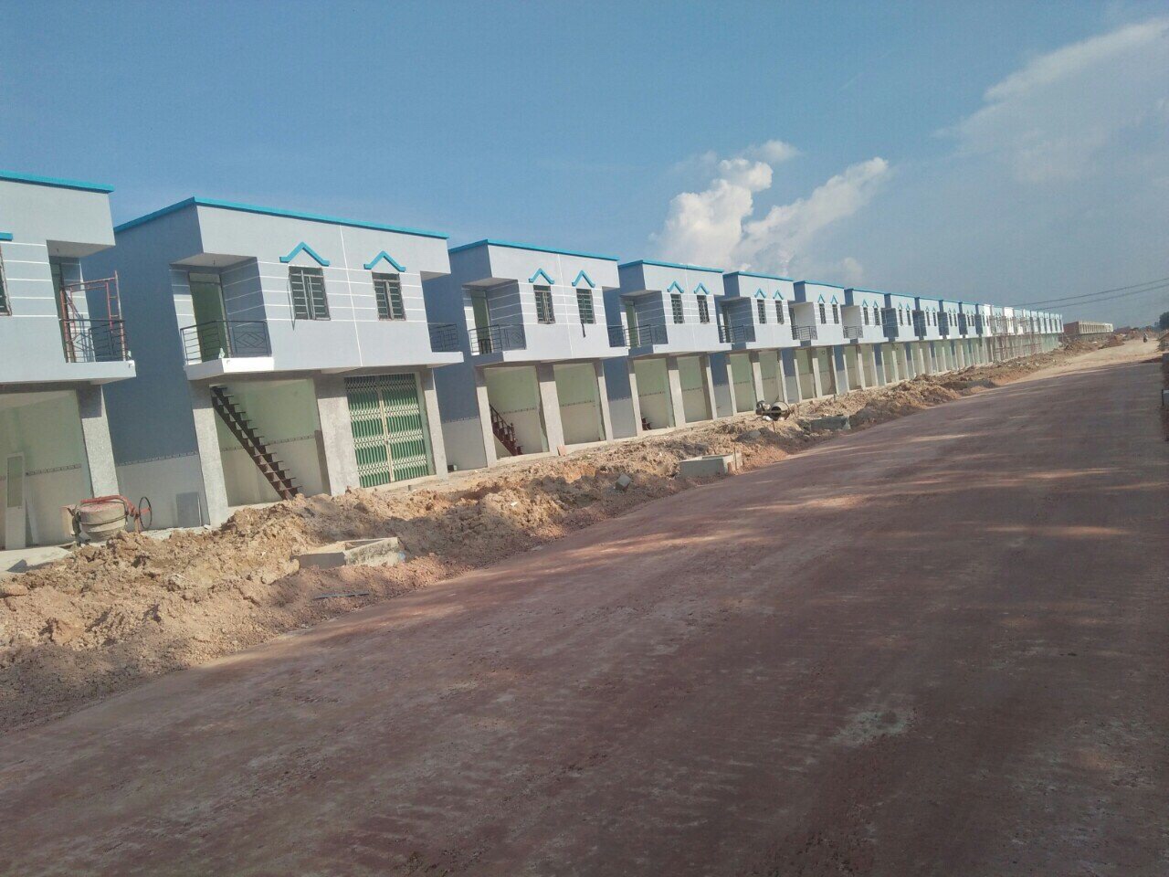 Đất Khu CN Bàu Bàng hiện nay như thế nào? 3
