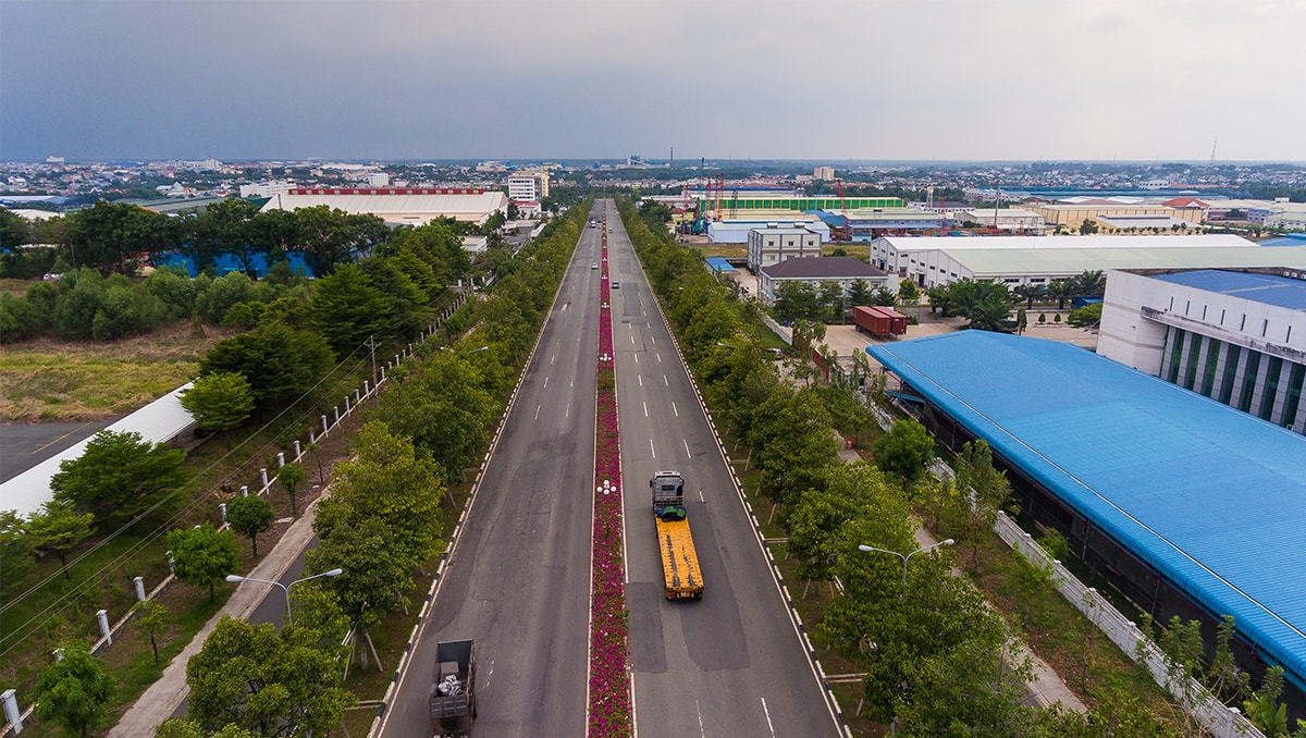 Đất Khu CN Bàu Bàng hiện nay như thế nào? 4