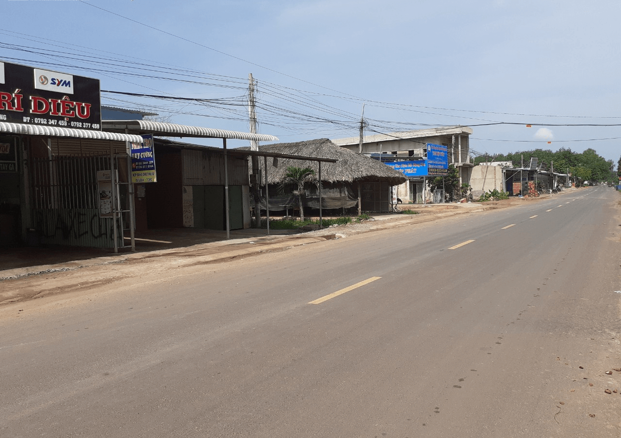 Đất Trừ Văn Thố "nóng" ở đất dự án 1