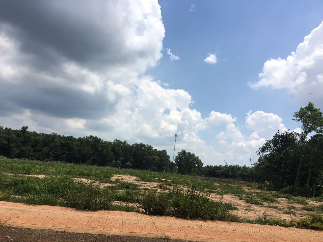 Đất Trừ Văn Thố "nóng" ở đất dự án 2