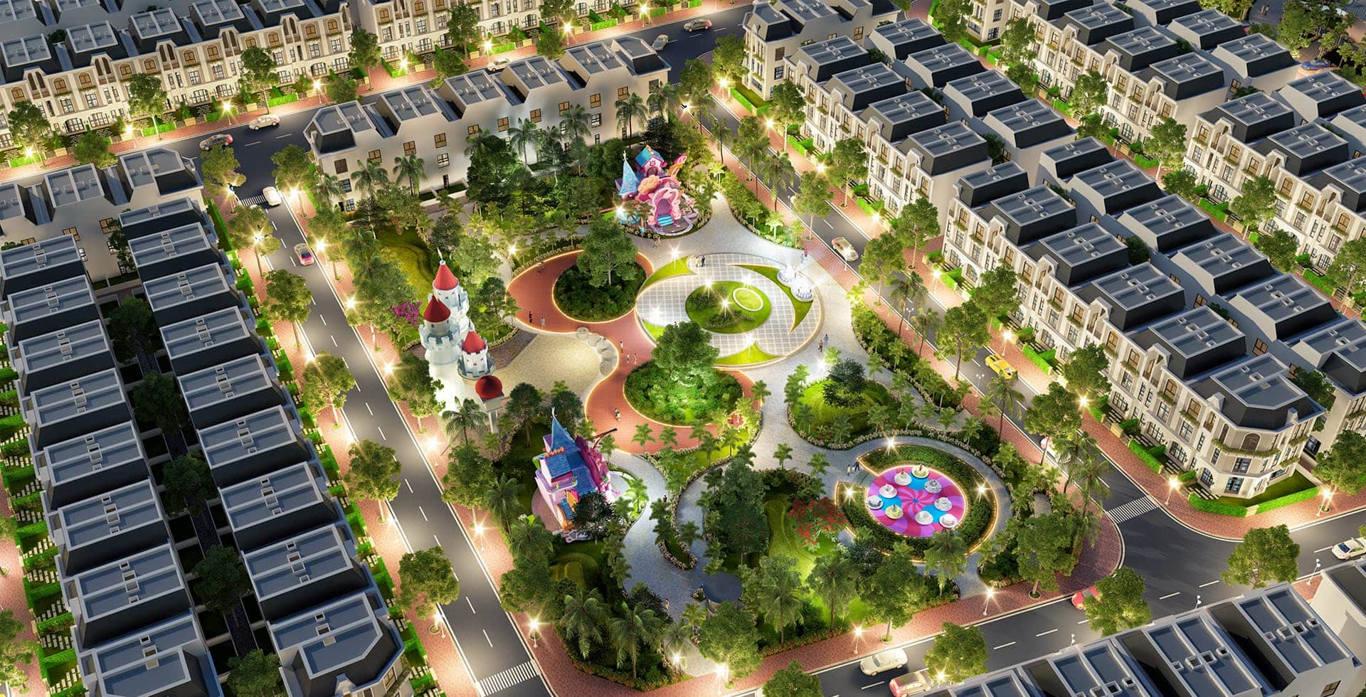 Dự án nhà phố Bàu Bàng đáng mua nhất hiện nay 4