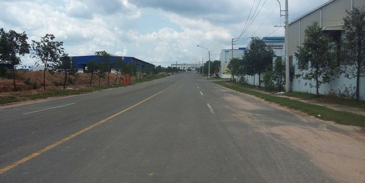 04 khu vực bán đất Lai Hưng, Bàu Bàng giá rẻ, tiềm năng