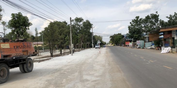 03 thông tin bán đất Lai Uyên, Bàu Bàng nổi bật 2019