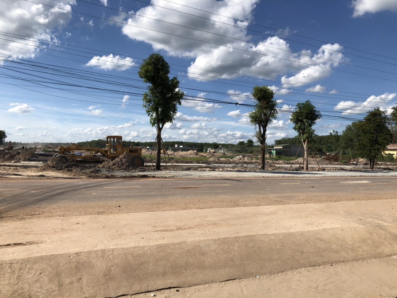 Bán đất Bàu Bàng: Năm 2019 không phải là thời điểm 4