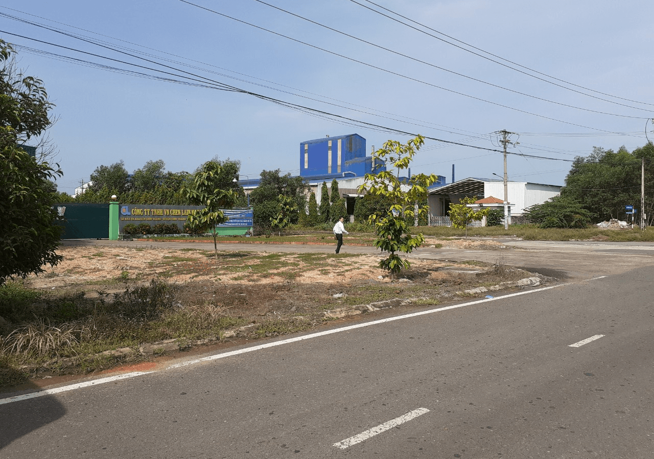 Đất nền Bàu Bàng hút khách ở dự án 2